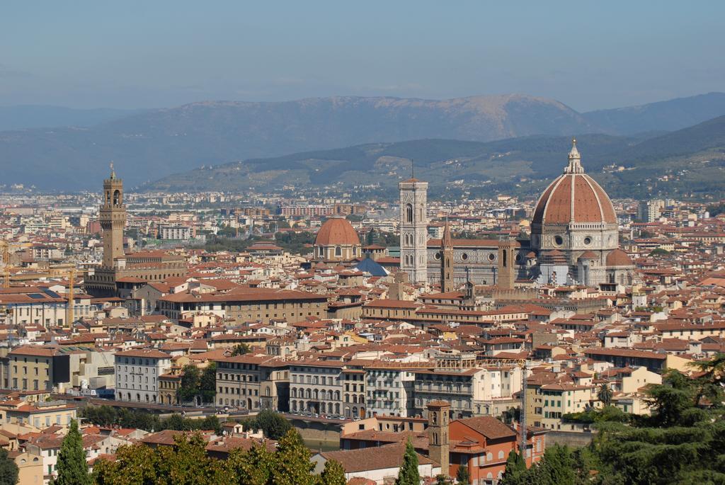 A Dream In Florence Exterior photo